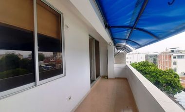 Apartamento en arriendo en el centro de Neiva, Edificio La Concordia