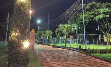 VENTA CABAÑA RECTA COROSAL LAS ISABELAS