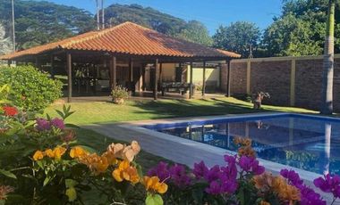 VENTA CABAÑA RECTA COROSAL LAS ISABELAS