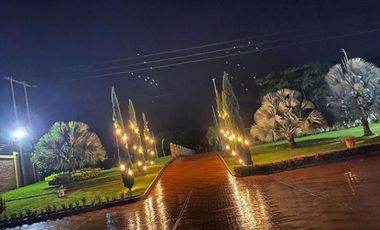 VENTA CABAÑA RECTA COROSAL LAS ISABELAS