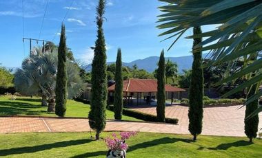 VENTA CABAÑA RECTA COROSAL LAS ISABELAS