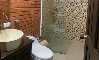 VENTA CABAÑA RECTA COROSAL LAS ISABELAS