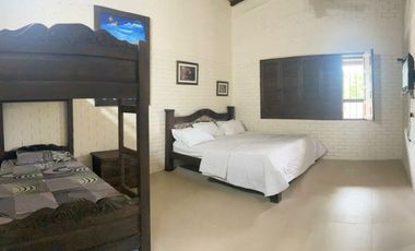 VENTA CABAÑA RECTA COROSAL LAS ISABELAS