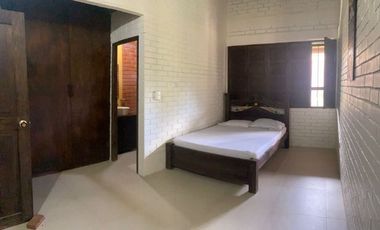 VENTA CABAÑA RECTA COROSAL LAS ISABELAS