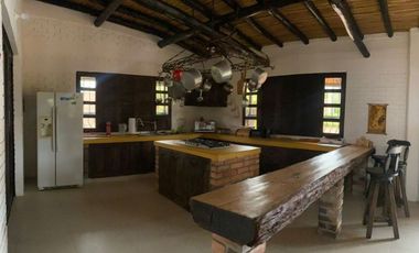 VENTA CABAÑA RECTA COROSAL LAS ISABELAS