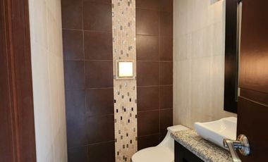 Samborondon, Renta de hermosa casa 3 dorm amoblada de una planta con jacuzzi