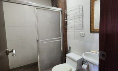 Samborondon, Renta de hermosa casa 3 dorm amoblada de una planta con jacuzzi