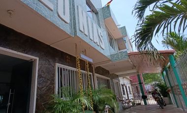 VENDEMOS HOTEL RIOHACHA ZONA CÉNTRICA- LA GUAJIRA