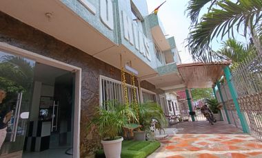 VENDEMOS HOTEL RIOHACHA ZONA CÉNTRICA- LA GUAJIRA