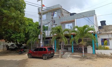 VENDEMOS HOTEL RIOHACHA ZONA CÉNTRICA- LA GUAJIRA