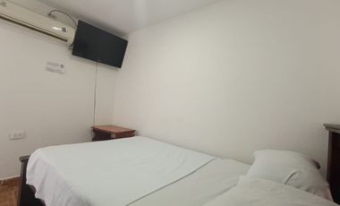 VENDEMOS HOTEL RIOHACHA ZONA CÉNTRICA- LA GUAJIRA