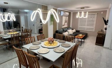 Venta de casa amoblada, Casa Laguna, Samborondón-Salitre