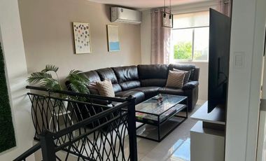 Venta de casa amoblada, Casa Laguna, Samborondón-Salitre