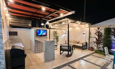 Venta de casa amoblada, Casa Laguna, Samborondón-Salitre