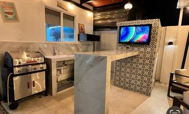 Venta de casa amoblada, Casa Laguna, Samborondón-Salitre