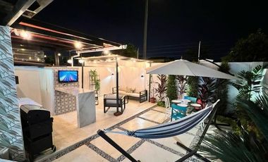 Venta de casa amoblada, Casa Laguna, Samborondón-Salitre