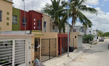 ¡¡Invierte Inteligente, Compra en Remate!!Venta de Casa en Fraccionamiento de Alta Plusvalía, Col. Fracc. Monte Real, Cancún, QR.