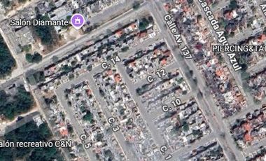 ¡¡Invierte Inteligente, Compra en Remate!!Venta de Casa en Fraccionamiento de Alta Plusvalía, Col. Fracc. Monte Real, Cancún, QR.