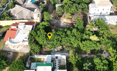 SE VENDE EXCEPCIONAL TERRENO EN PUNTA ZICATELA, PERFECTO PARA DESARROLLO CON VISTA AL MAR