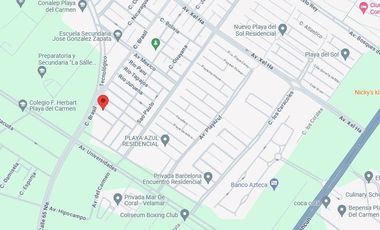 ¡¡Invierte Inteligente, Compra en Remate !! Venta de Casa en Excelente Zona, Col. Villas Riviera, Playa del Carmen, QR.