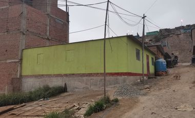 ¡VENDO LOTES EN HUAROCHIRI- JICAMARCA DE OCASIÓN!