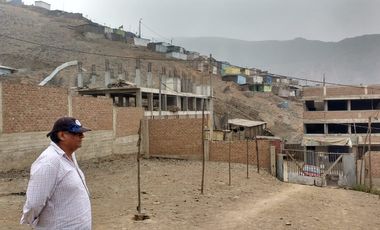 ¡VENDO LOTES EN HUAROCHIRI- JICAMARCA DE OCASIÓN!