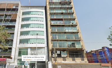 MAGNIFICA OPORTUNIDAD DEPARTAMENTOEN REMATE, EXCELENTE UBICACION, A UNAS CUADRAS DEL METRO, ZONA PLUSVALIA