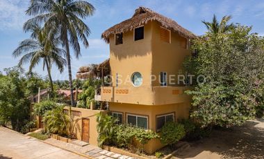 SE VENDE CASA EN Heroes Oaxaqueños, Brisas de Zicatela, 70934 Brisas de Zicatela, Oax., México