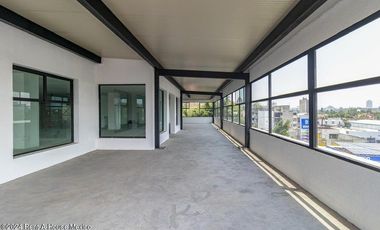 Edificio oficinas en Renta en San Miguel Chapultepec, Miguel HIdalgo Ciudad México 25-131 mtz
