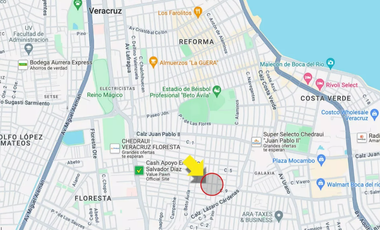 Casa en Reforma, Ahorra hasta la Mitad de su valor. por poco tiempo!!!!