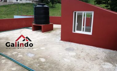 CASA NUEVA PARA AMANTES DE LA NATURALEZA Y TRANQUILIDAD
