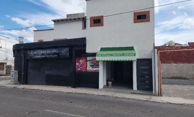 RENTA de Local Comercial sobre Avenida Galindas