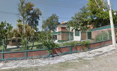 CASA DE REMATE BANCARIO EN CLUB NAUTICO PUENTE VIEJO JALISCO