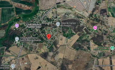 CASA DE REMATE BANCARIO EN CLUB NAUTICO PUENTE VIEJO JALISCO