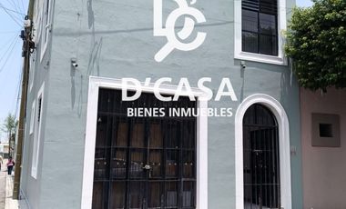 Local en renta en el centro / Alameda