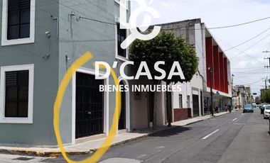 Local en renta en el centro / Alameda