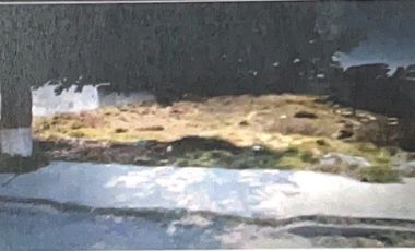 Venta de terreno en San Mateo Atenco