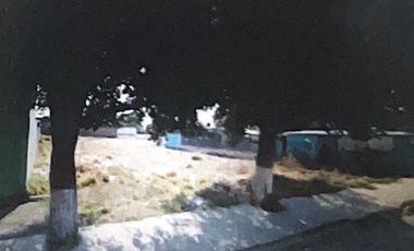 Venta de terreno en San Mateo Atenco