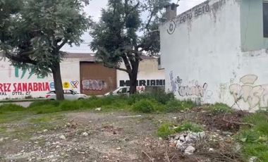 Venta de terreno en San Mateo Atenco