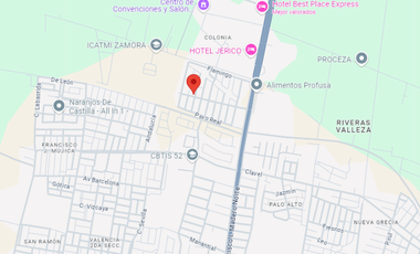CASA EN REMATE BANCARIO EN PRIMAVERA REAL SAN JOAQUIN HIDALGO -LU01