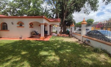 Hermosa casa en venta en zona privilegiada de Parras