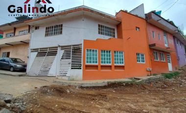 CASA USADA DE 3 RECAMARAS EN COLONIA ZAPATA.