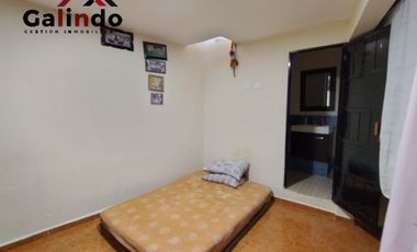 CASA USADA DE 3 RECAMARAS EN COLONIA ZAPATA.