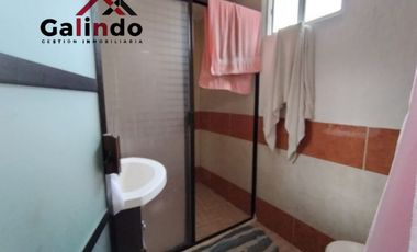 CASA USADA DE 3 RECAMARAS EN COLONIA ZAPATA.