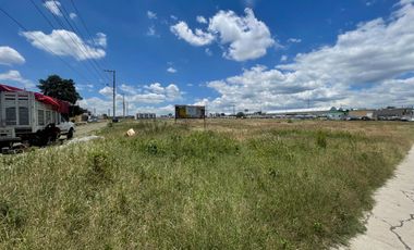 Terreno comercial en renta en esquina, Satélite, Querétaro.