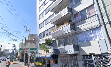 Col. Del Valle ¡¡Atención Inversionistas!! Excelente Ubicación, Amplio DEPARTAMENTO en Remate Bancario