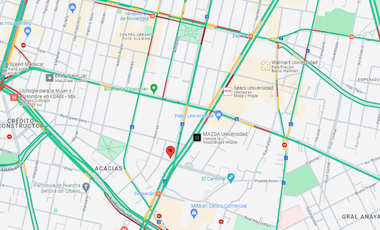 Col. Del Valle ¡¡Atención Inversionistas!! Excelente Ubicación, Amplio DEPARTAMENTO en Remate Bancario