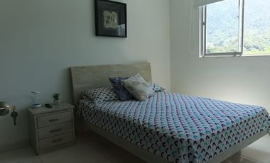 ARRIENDO APTOESTUDIO AMOBLADO EN ED CALERA DEL TANGO, INTERLAKEN, IBAGUÉ PxG