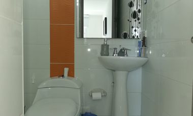 ARRIENDO APTOESTUDIO AMOBLADO EN ED CALERA DEL TANGO, INTERLAKEN, IBAGUÉ PxG