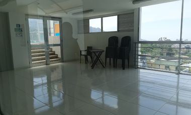ARRIENDO APTOESTUDIO AMOBLADO EN ED CALERA DEL TANGO, INTERLAKEN, IBAGUÉ PxG